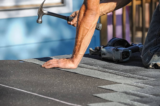 Reliable Flat Roof Repair contractor in Woodhull, IL by Ben Roofing and Steel LLC